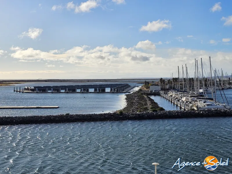 Appartement à vendre à Gruissan - 77 m2