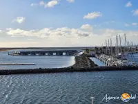 Miniature 1 - Appartement Gruissan