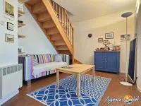 Miniature 2 - Appartement Gruissan