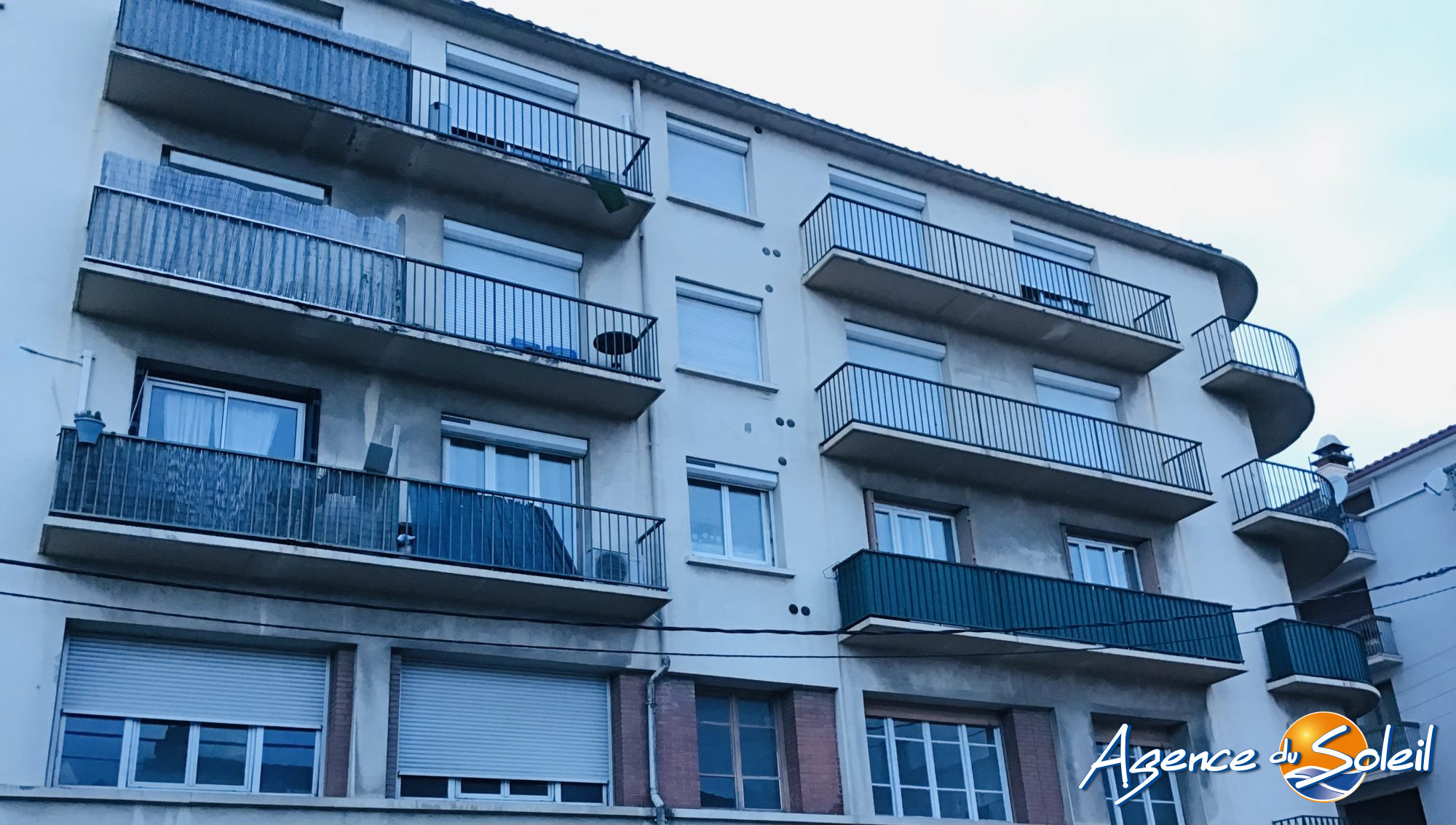 Photo 13 - Appartement Perpignan (Réf. 02-10782-AGENCEDUSOLEIL)