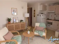 Miniature 4 - Appartement Saint-Pierre-la-mer