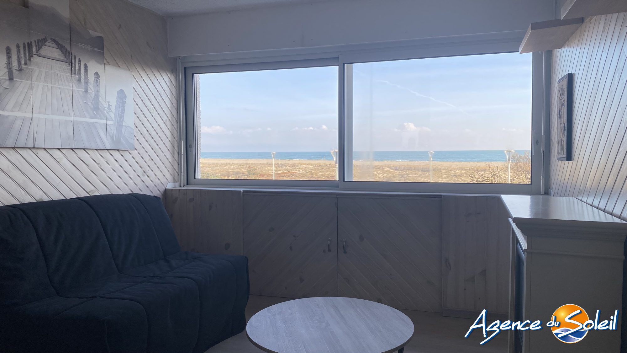 Photo 9 - Appartement Port leucate (Réf. 1610822-AGENCEDUSOLEIL)