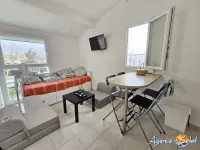 Miniature 5 - Appartement Gruissan