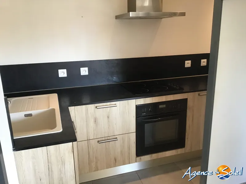 Appartement à vendre à Le Barcarès - 38 m2