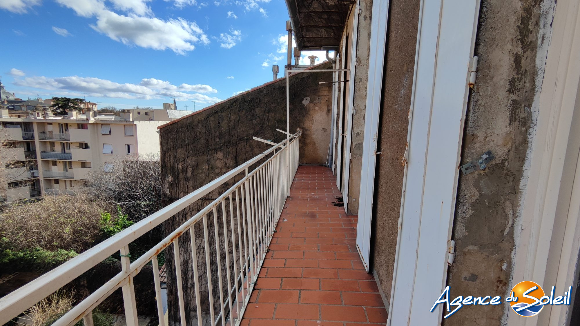 Photo 10 - Appartement Béziers (Réf. 38-10802-AGENCEDUSOLEIL)