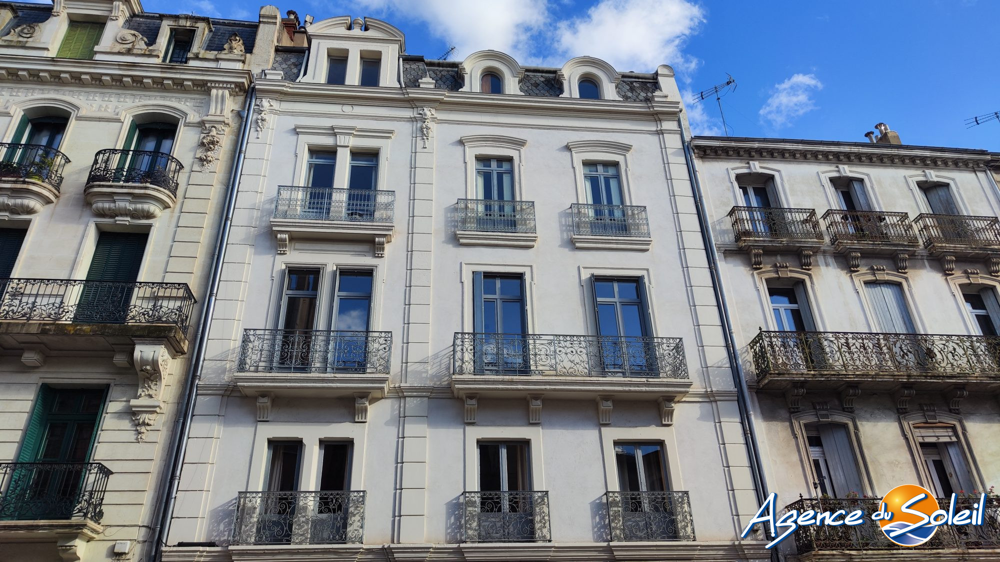 Photo 13 - Appartement Béziers (Réf. 38-10802-AGENCEDUSOLEIL)