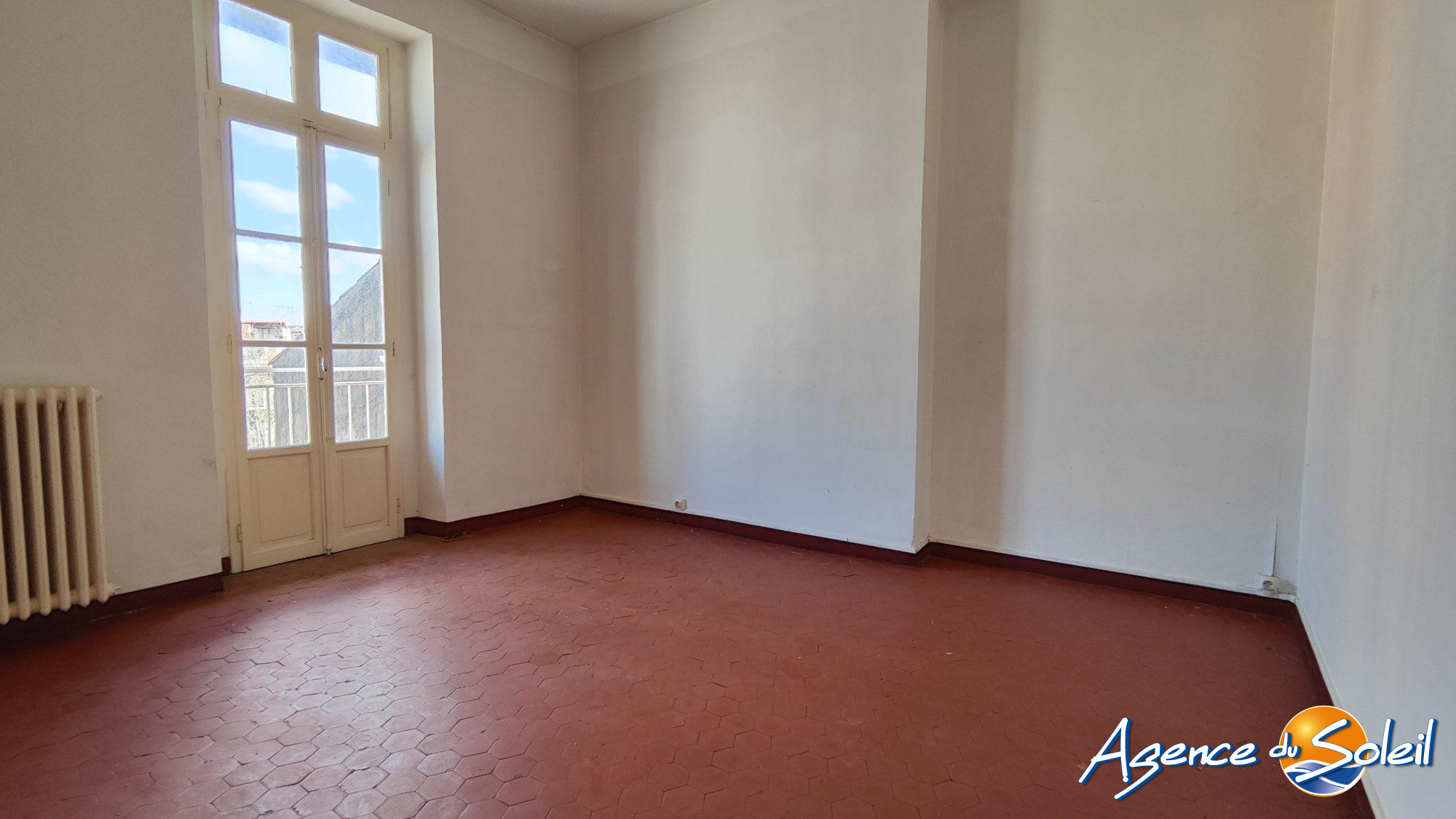 Jardin - Appartement Béziers (Réf. 38-10802-AGENCEDUSOLEIL)