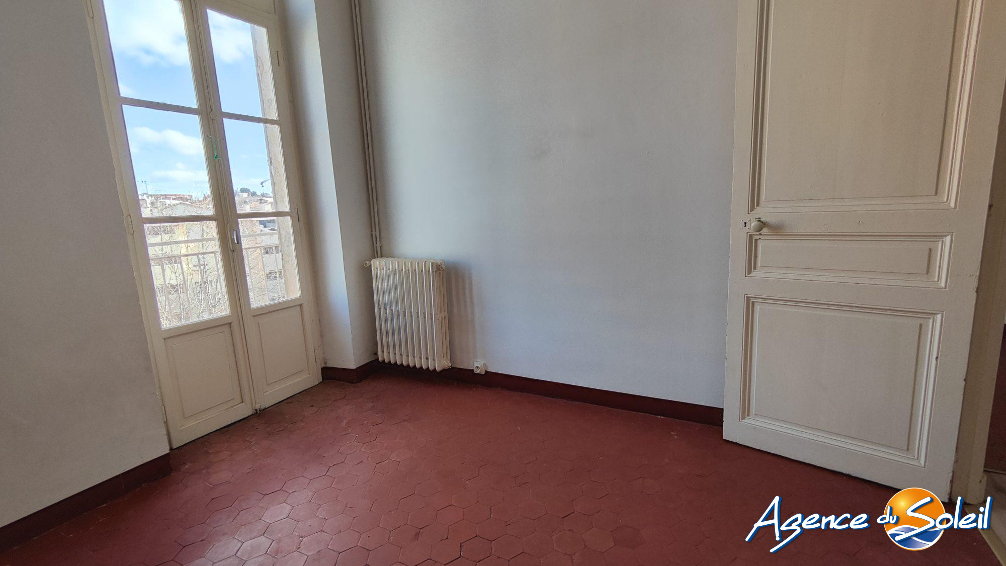 Terrasse - Appartement Béziers (Réf. 38-10802-AGENCEDUSOLEIL)