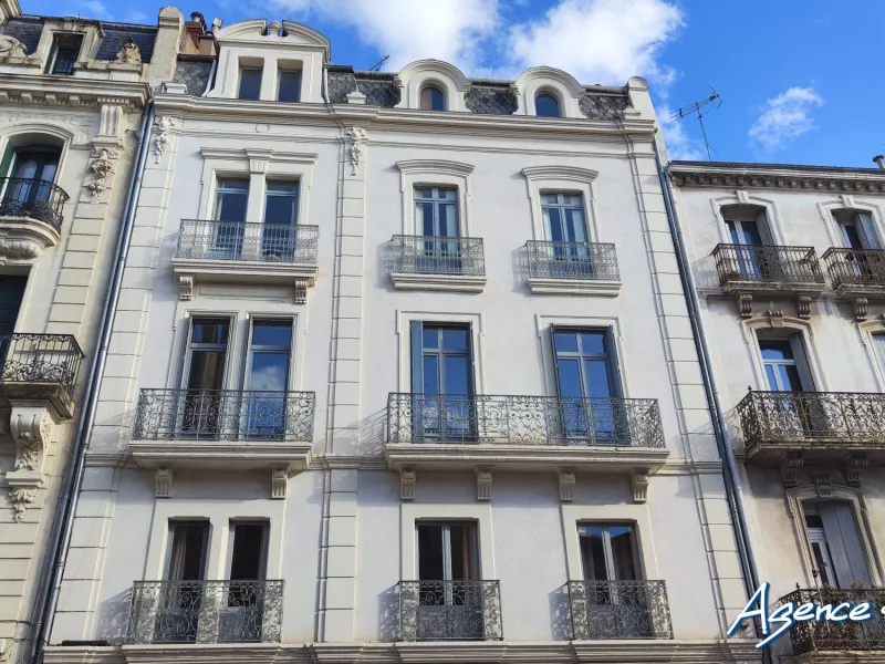 Appartement a vendre a Béziers - 98 m2