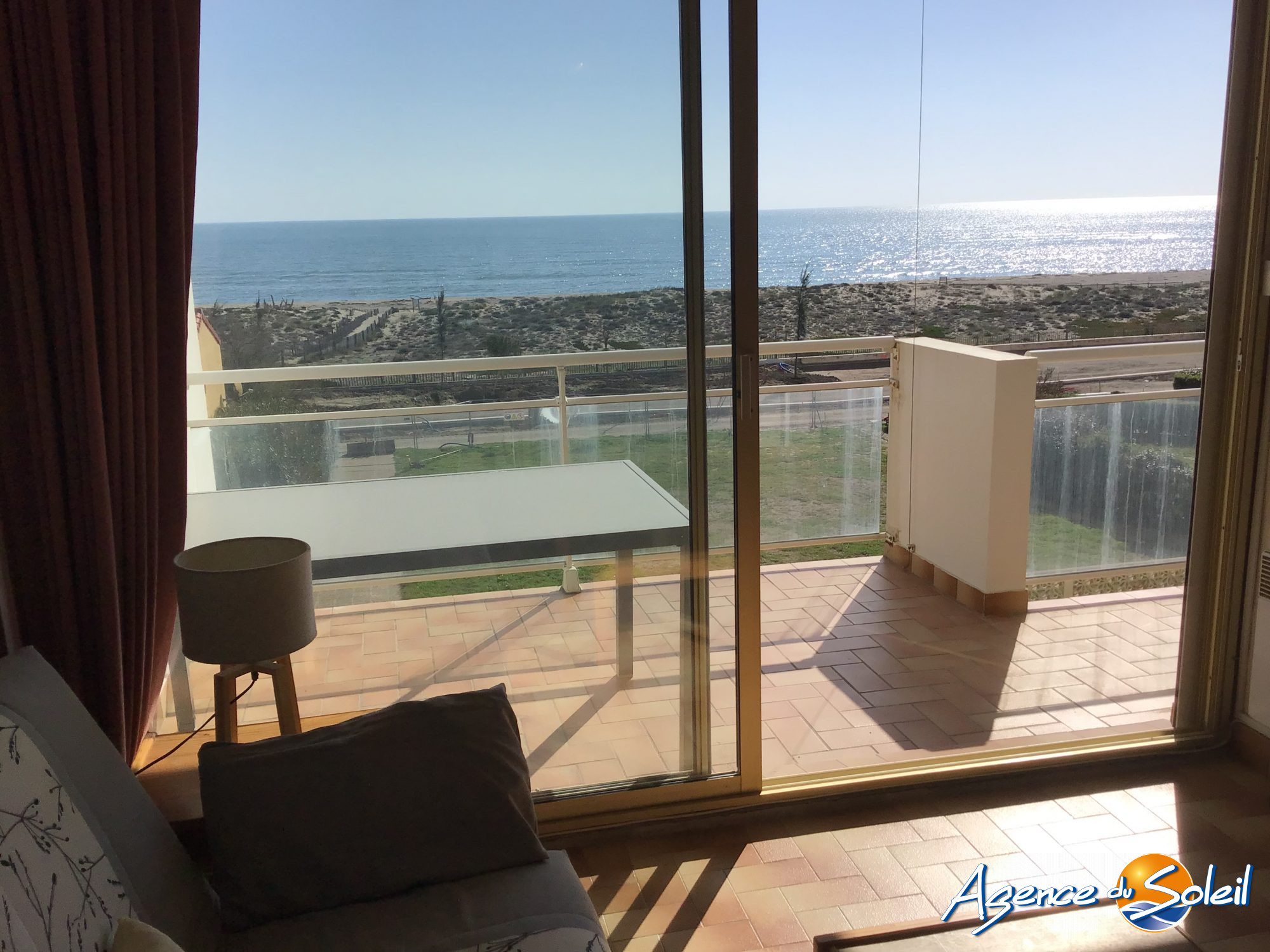 Appartement en vente à Le Barcarès - Agence du Soleil (Réf. 17-10936-AGENCEDUSOLEIL)