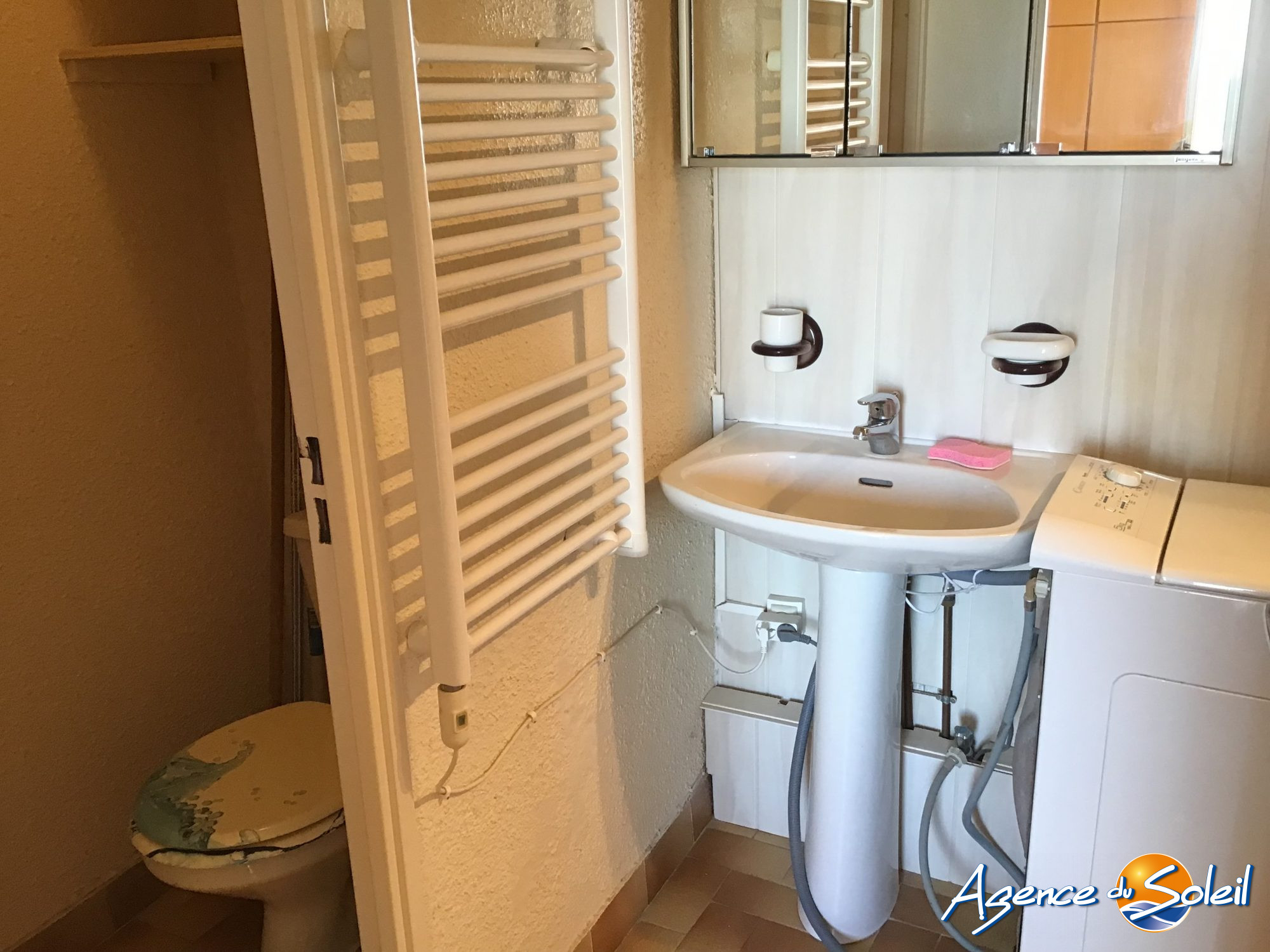 Photo 12 - Appartement Le Barcarès (Réf. 17-10936-AGENCEDUSOLEIL)