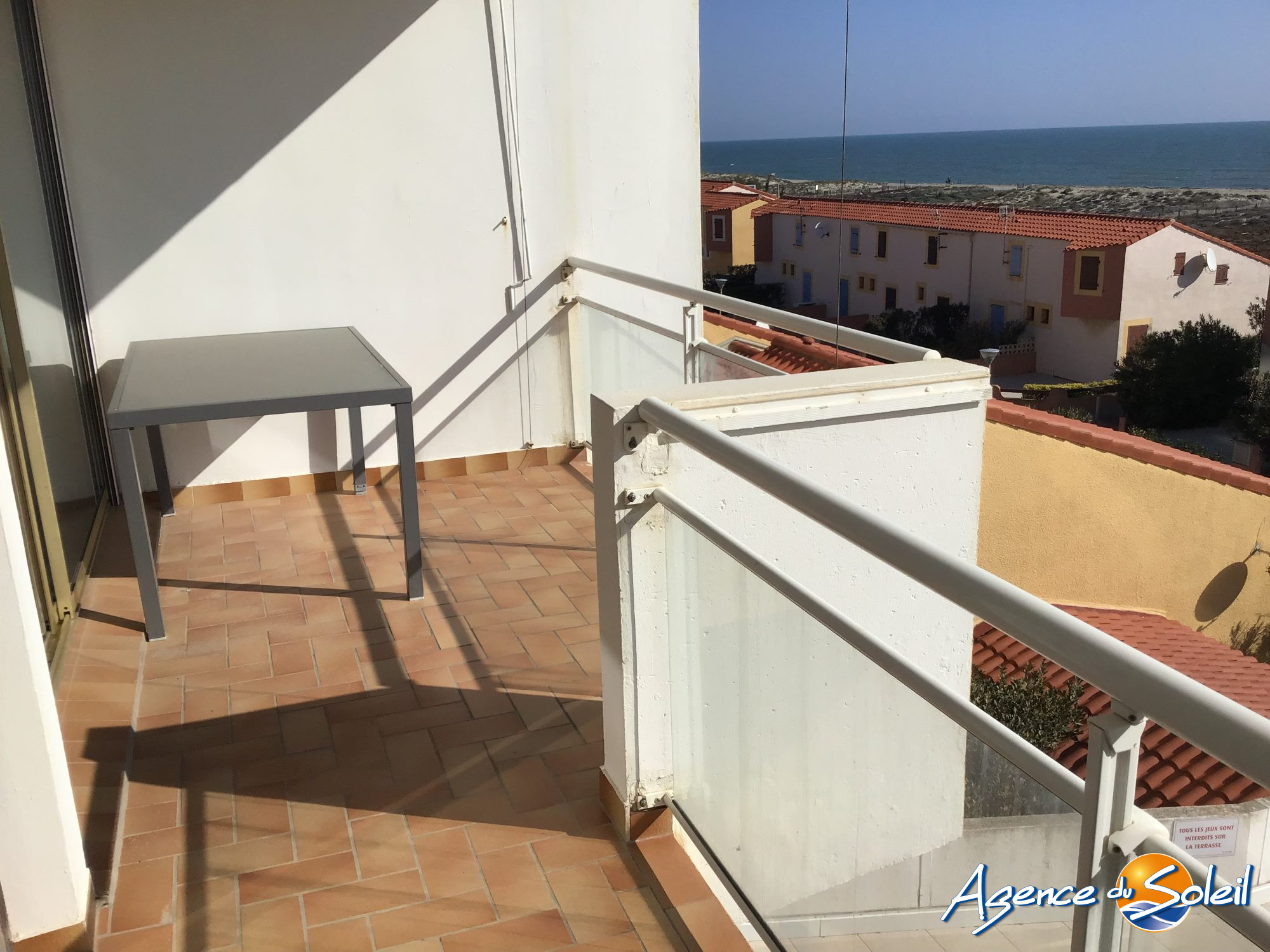 Cuisine - Appartement Le Barcarès (Réf. 17-10936-AGENCEDUSOLEIL)