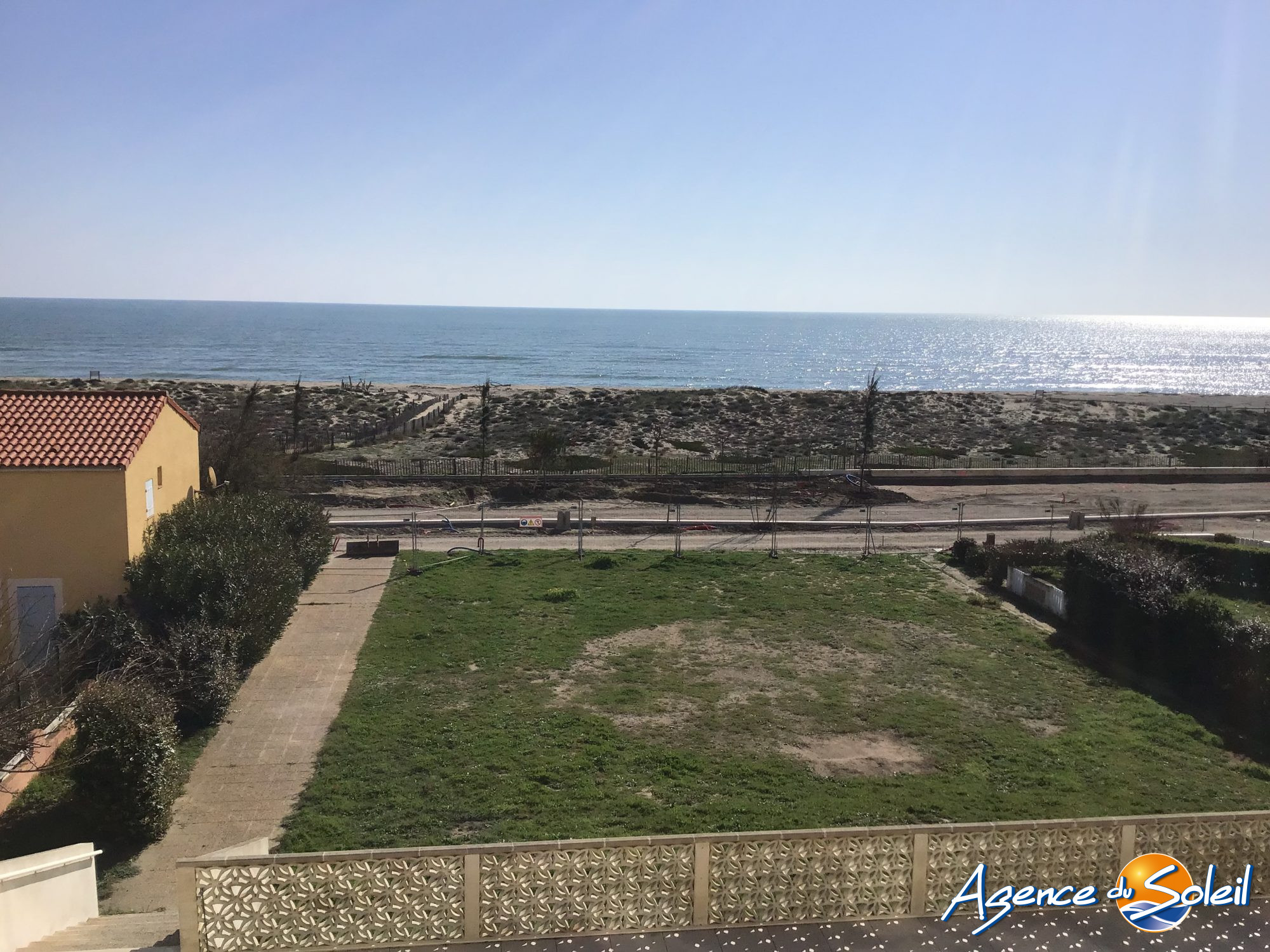 Salle de bain - Appartement Le Barcarès (Réf. 17-10936-AGENCEDUSOLEIL)