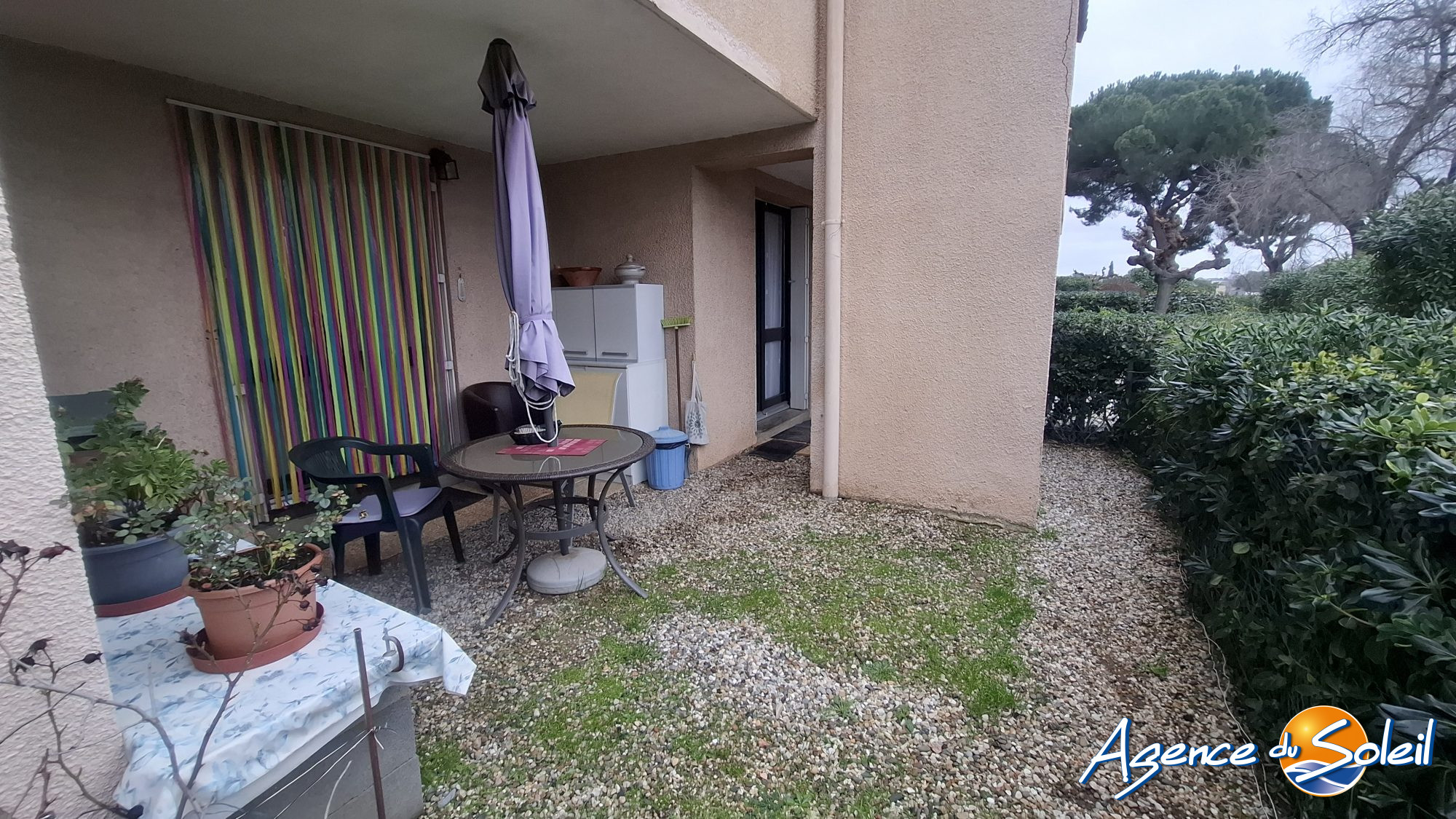 Appartement en vente à Béziers - Agence du Soleil (Réf. 18-10896-AGENCEDUSOLEIL)
