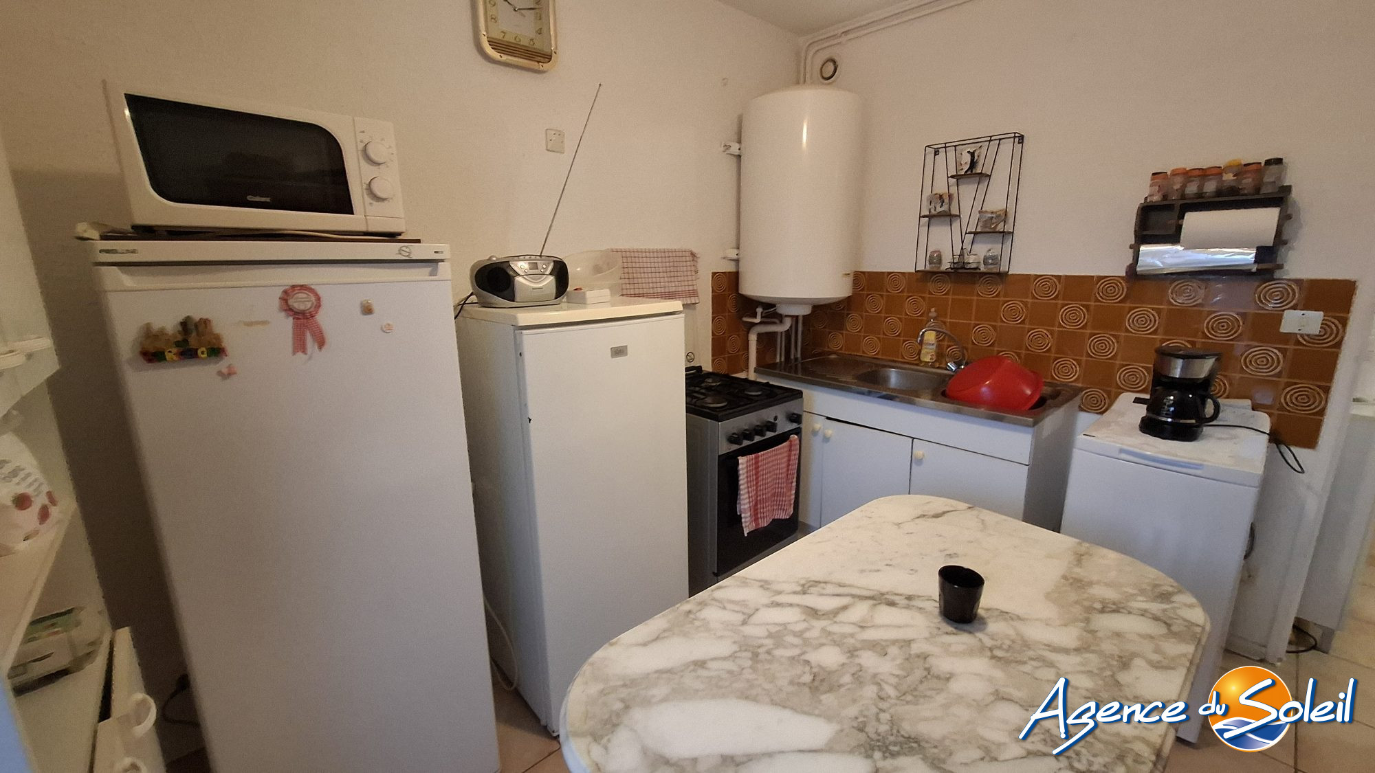 Photo 12 - Appartement Béziers (Réf. 18-10896-AGENCEDUSOLEIL)