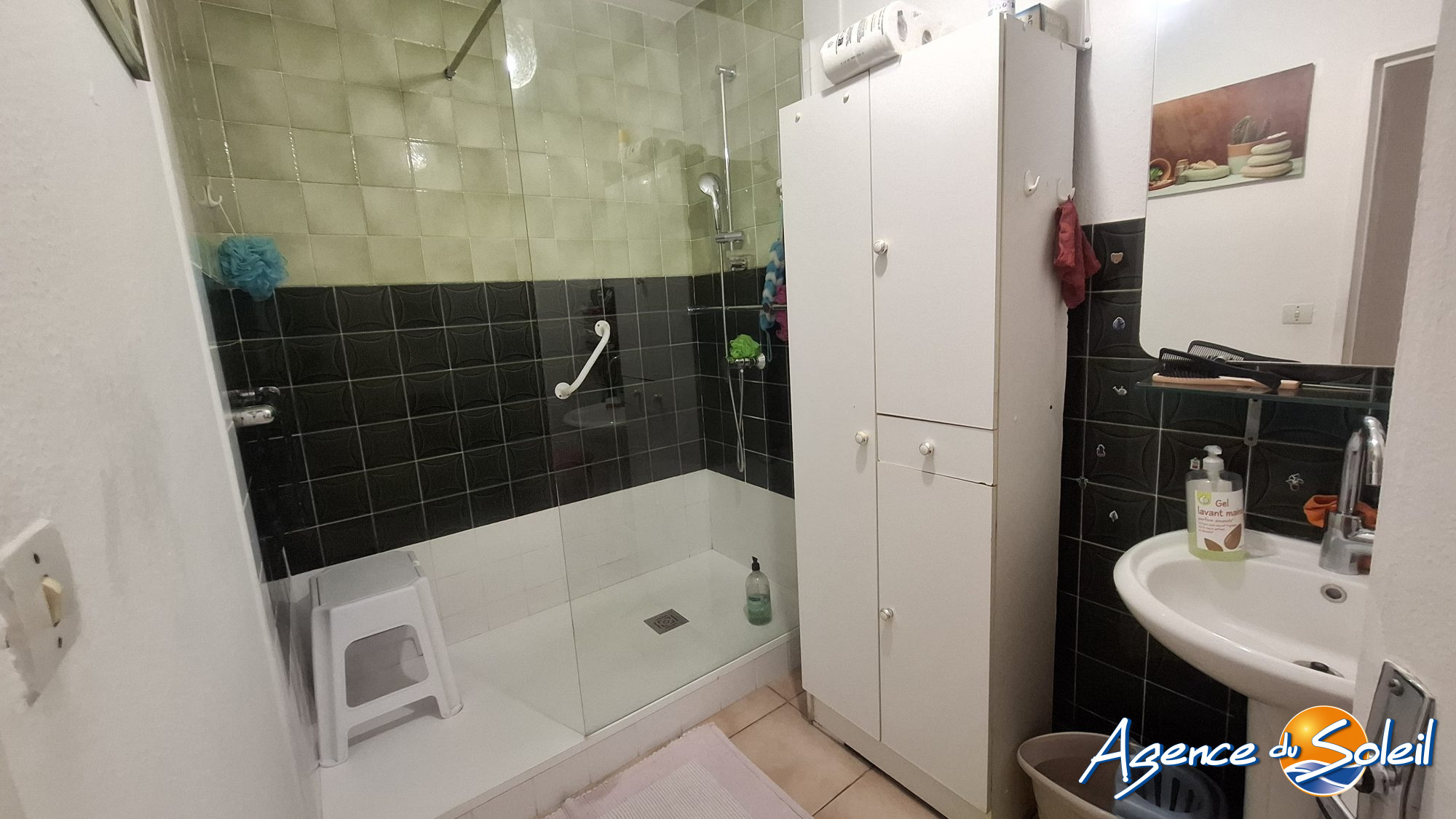 Vue extérieure - Appartement Béziers (Réf. 18-10896-AGENCEDUSOLEIL)