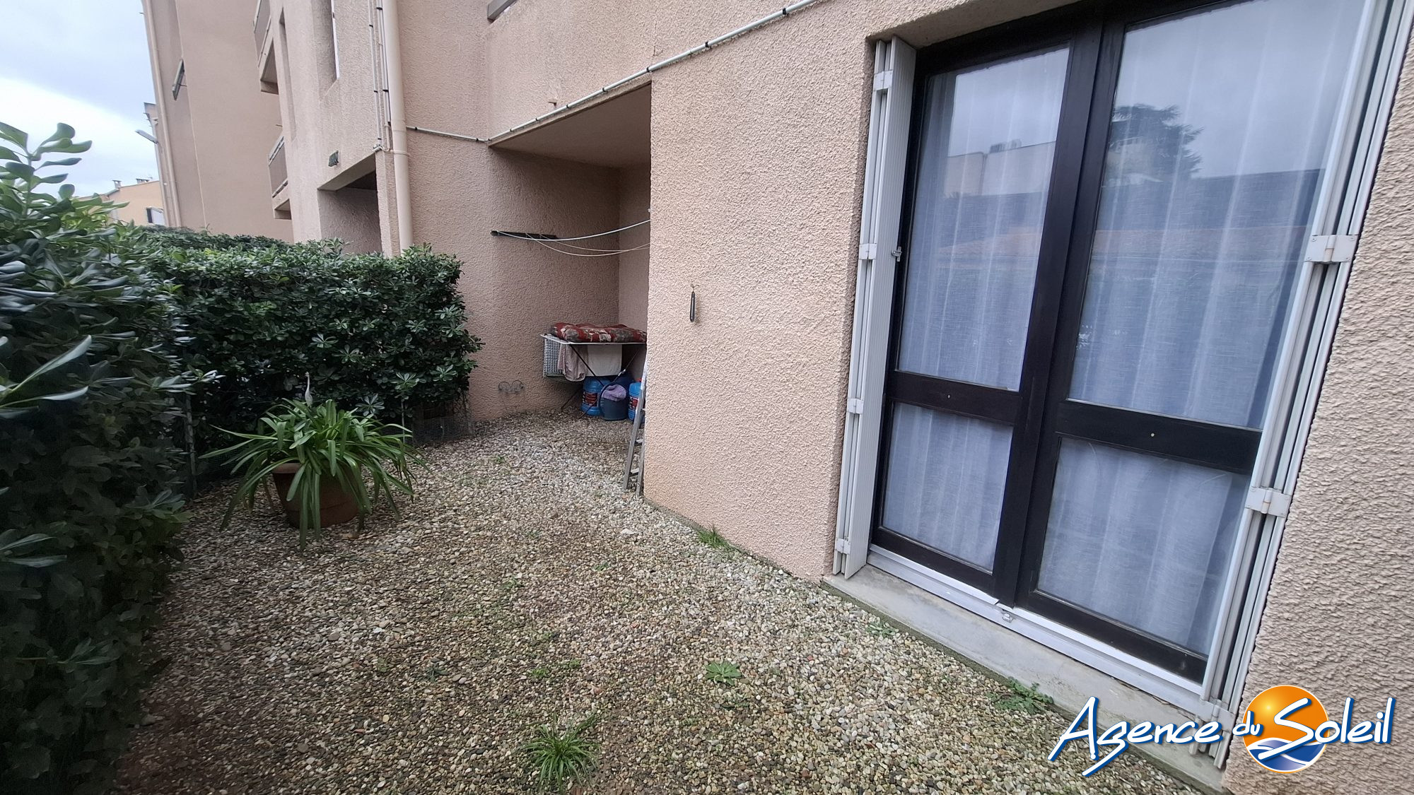 Terrasse - Appartement Béziers (Réf. 18-10896-AGENCEDUSOLEIL)