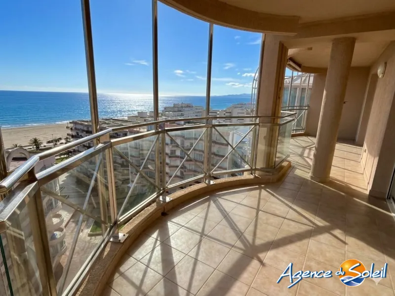 Appartement à vendre à Canet-en-Roussillon - 102 m2