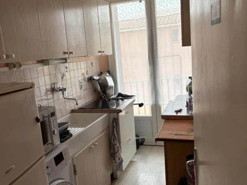 Appartement à vendre à Narbonne-Plage - 36 m2