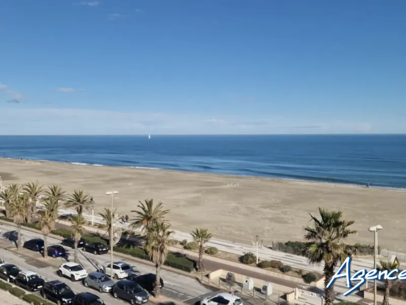 Appartement à vendre à Canet-en-Roussillon - 36 m2
