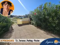 Miniature 1 - Appartement Gruissan