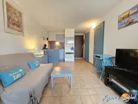 Miniature 4 - Appartement Gruissan