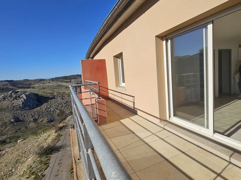 Appartement à vendre à Narbonne - 51 m2