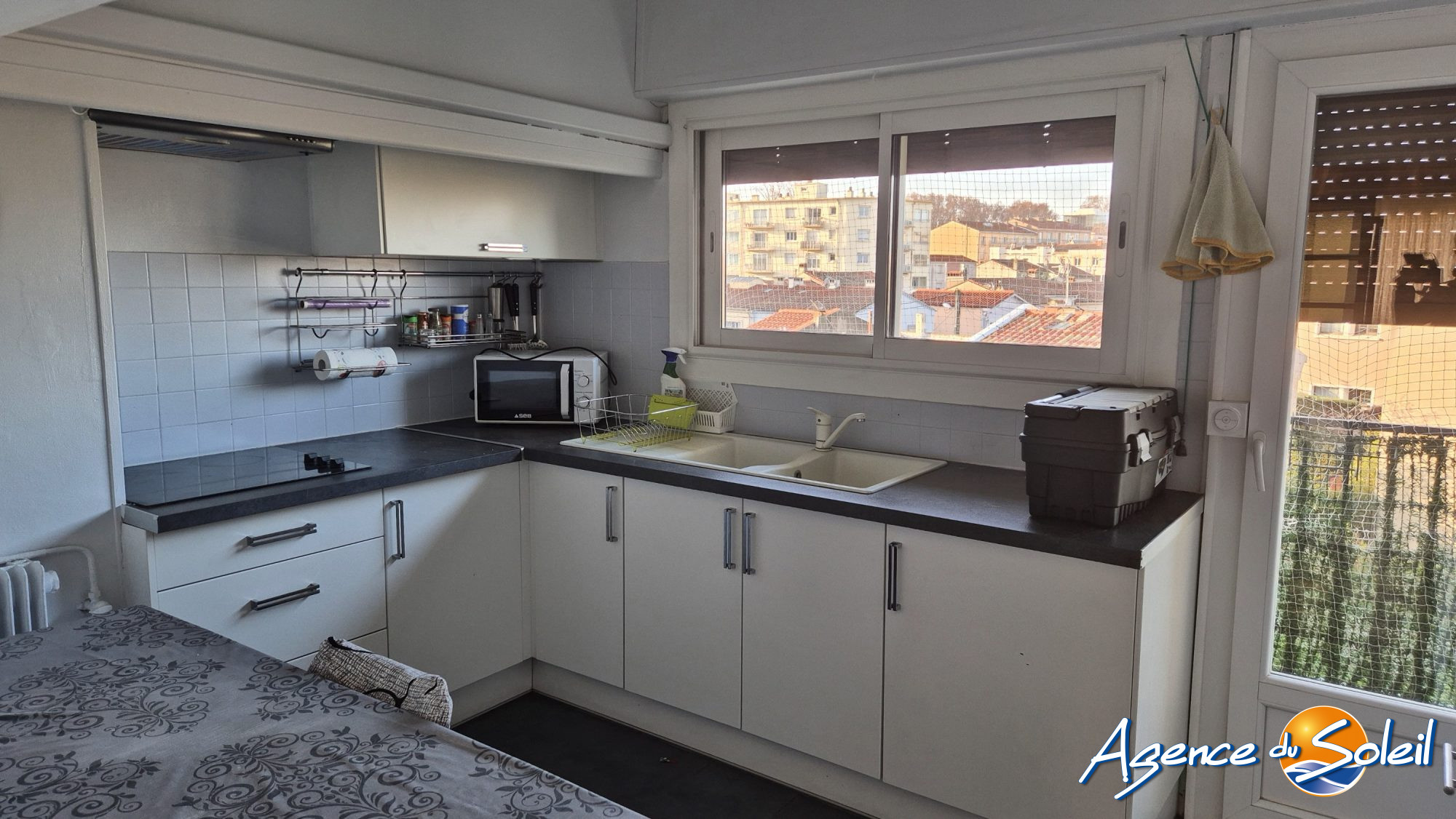 Appartement en vente à Perpignan - Agence du Soleil (Réf. 21-10797NR-AGENCEDUSOLEIL)