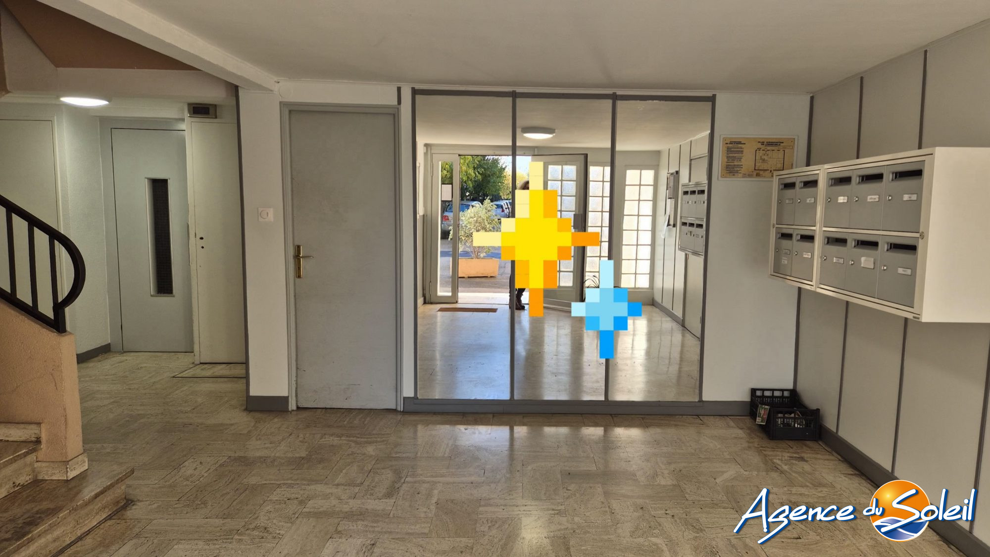 Photo 10 - Appartement Perpignan (Réf. 21-10797NR-AGENCEDUSOLEIL)