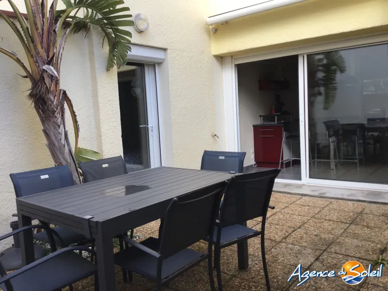 Appartement à vendre à Le Barcarès - 40 m2