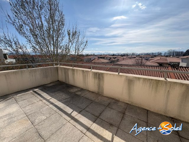 Cuisine - Appartement Canohès (Réf. 02-10893-AGENCEDUSOLEIL)