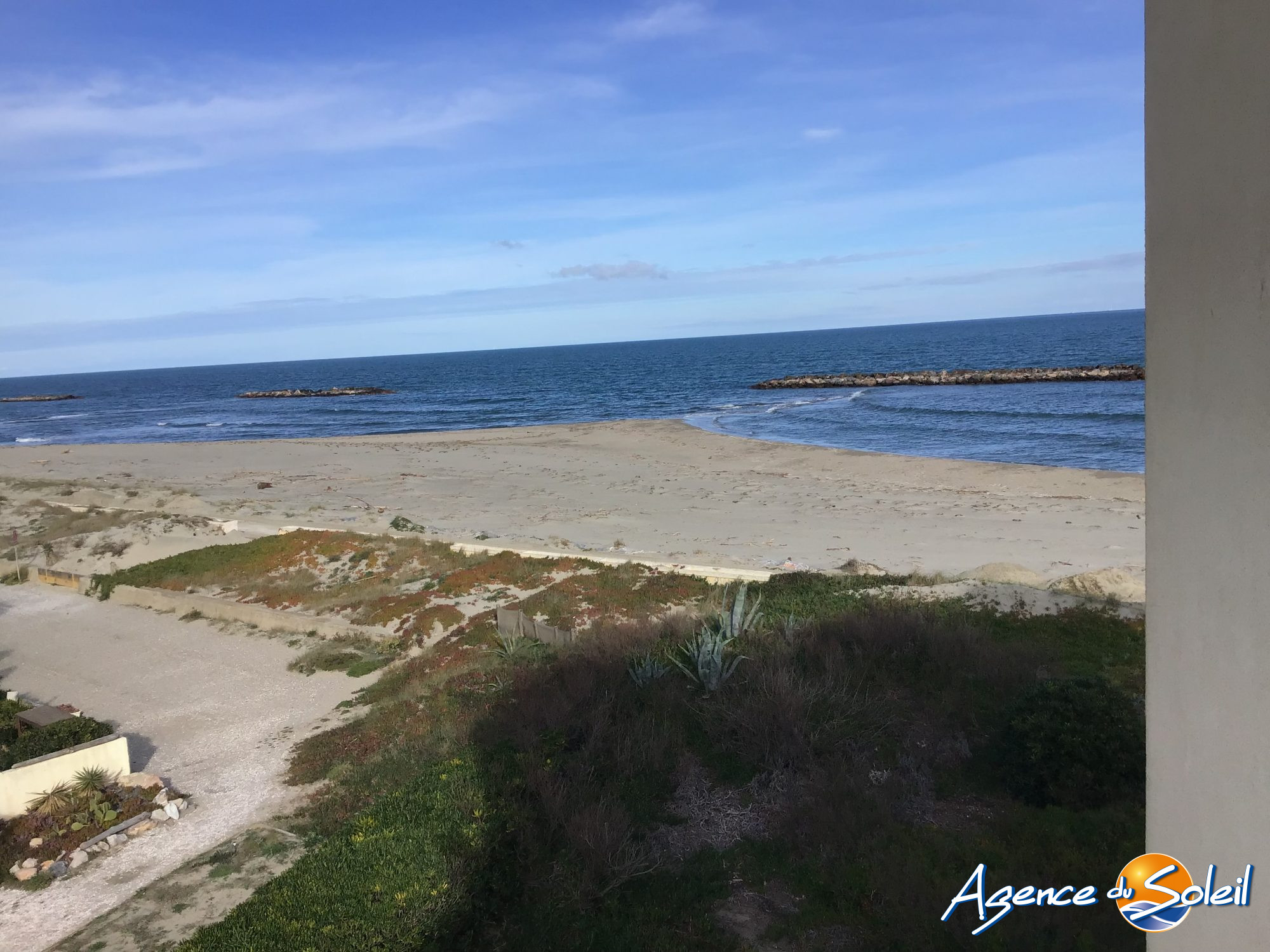 Appartement en vente à Le Barcarès - Agence du Soleil (Réf. 17-10892-AGENCEDUSOLEIL)