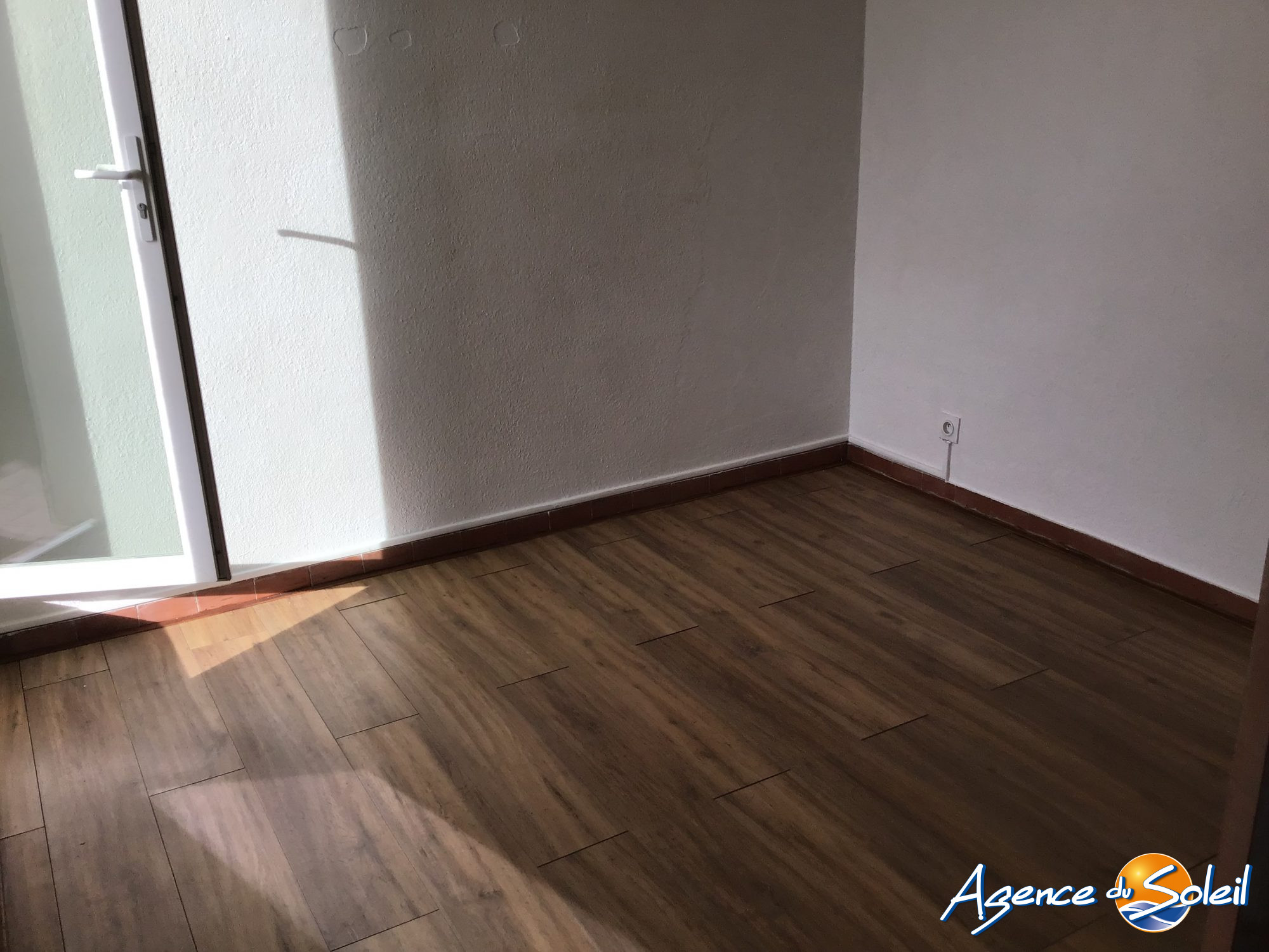 Jardin - Appartement Le Barcarès (Réf. 17-10892-AGENCEDUSOLEIL)