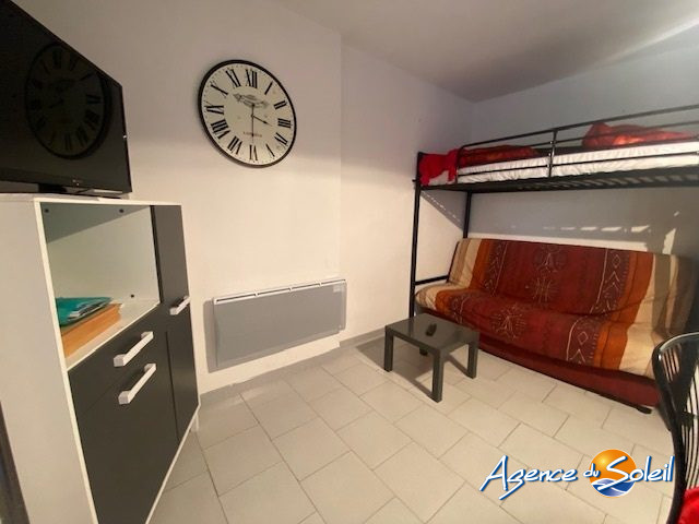Cuisine - Appartement Narbonne-Plage (Réf. 14-10918.-AGENCEDUSOLEIL)