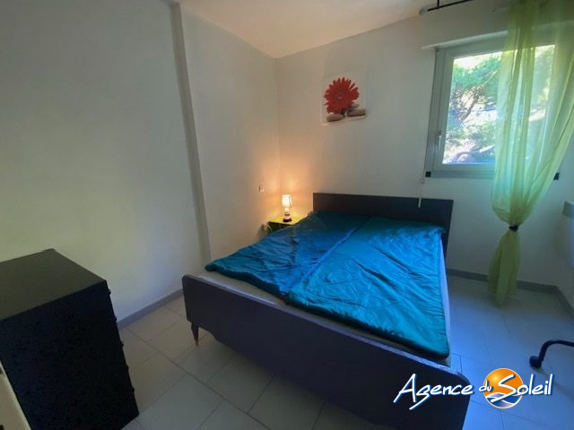 Terrasse - Appartement Narbonne-Plage (Réf. 14-10918.-AGENCEDUSOLEIL)