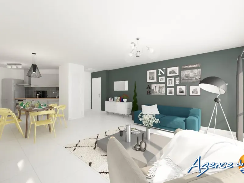 Appartement à vendre à Perpignan - 93 m2