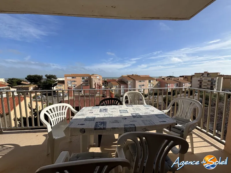 Appartement à vendre à Narbonne-Plage - 59 m2