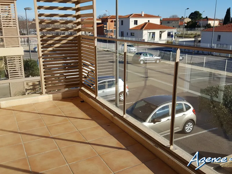Appartement à vendre à Saint-Laurent-de-la-Salanque - 39 m2