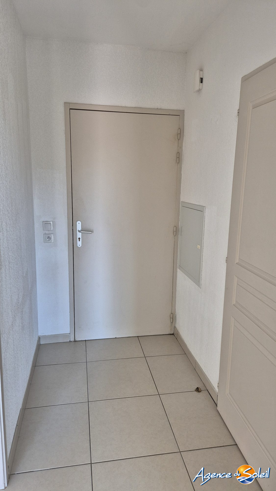 Terrasse - Appartement Saint-Laurent-de-la-Salanque (Réf. 21-10894NR-AGENCEDUSOLEIL)