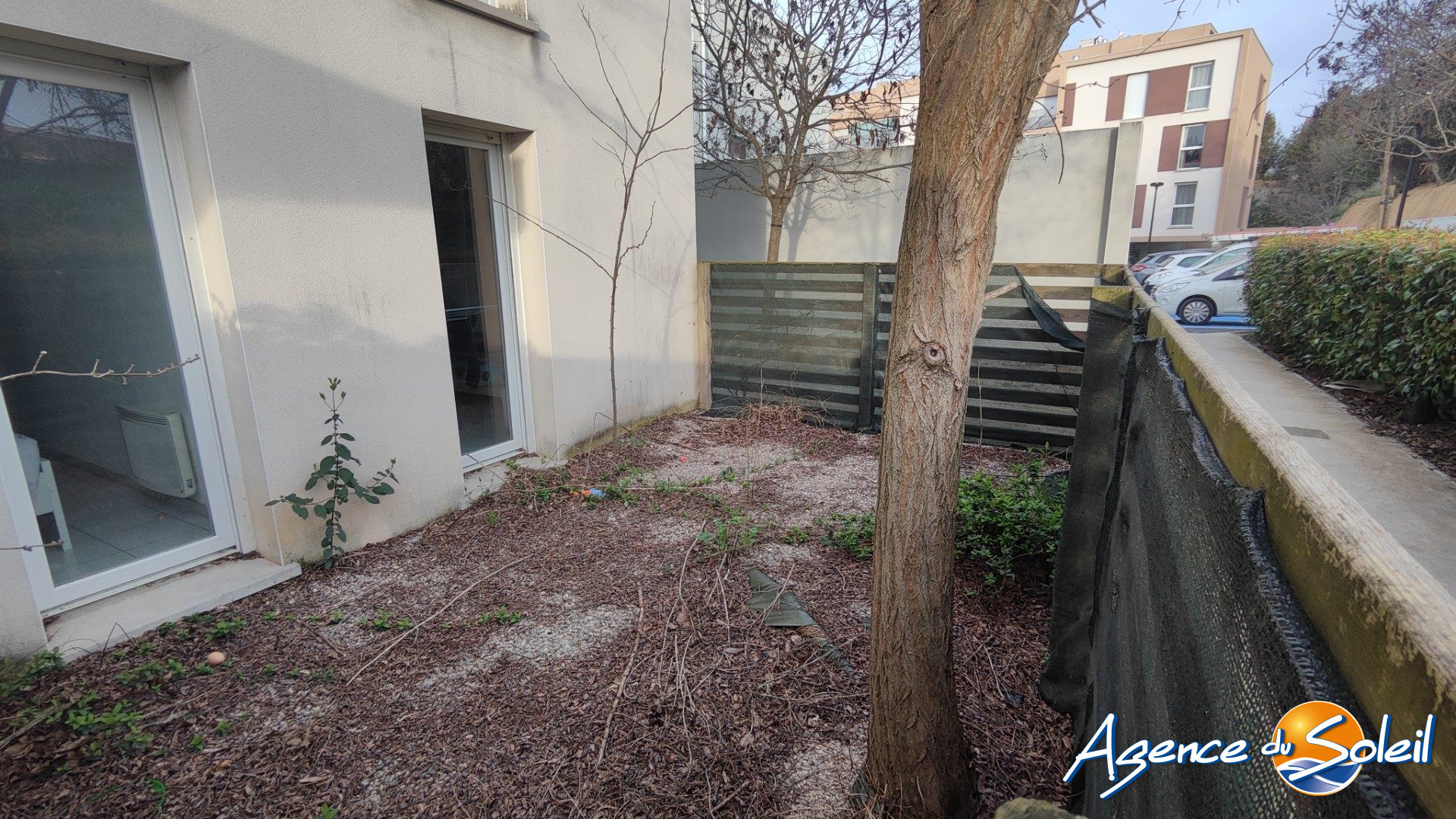 Terrasse - Appartement Béziers (Réf. 18-10942-AGENCEDUSOLEIL)