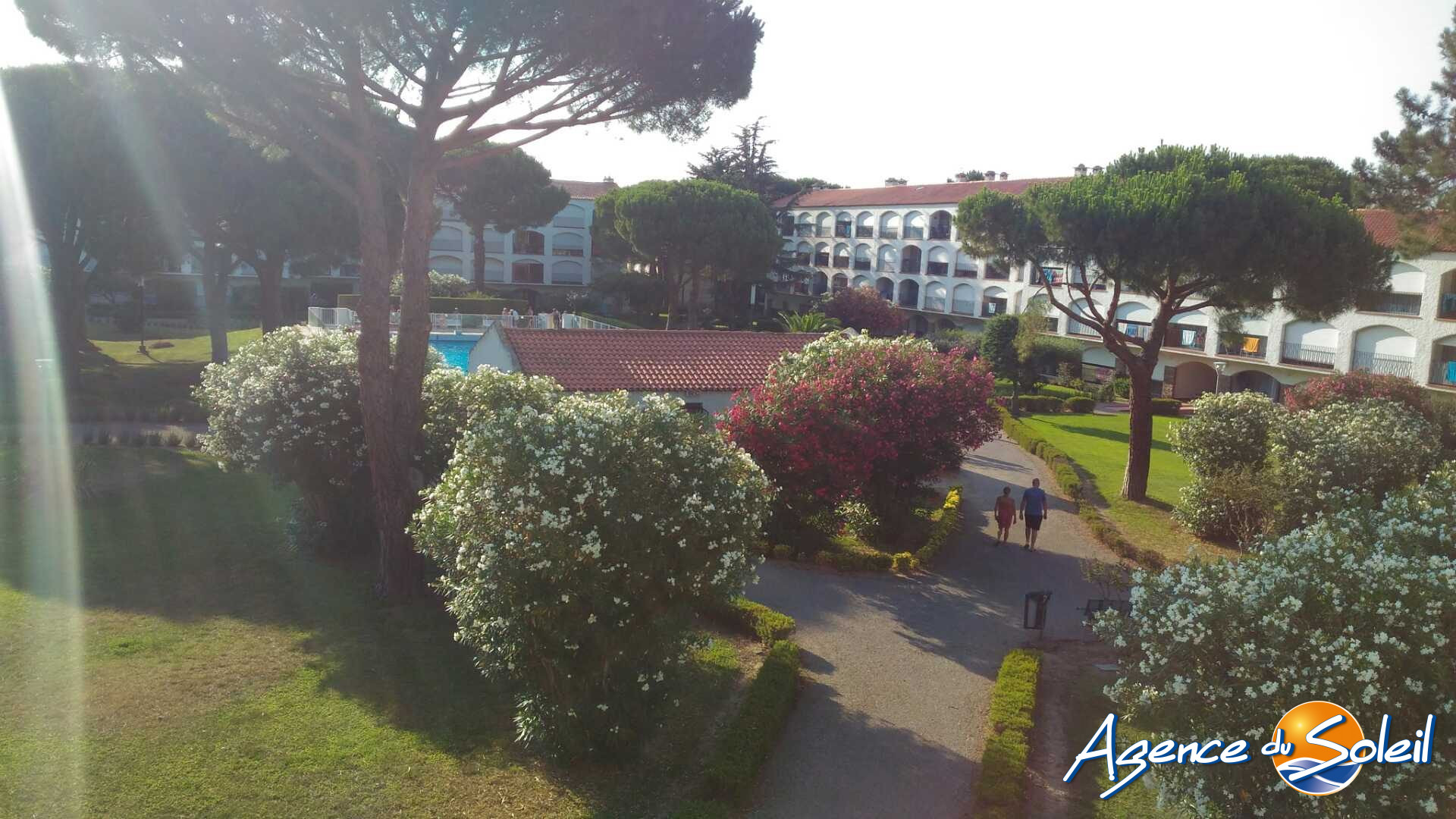 Cuisine - Appartement Argelès-sur-Mer (Réf. 10943-AGENCEDUSOLEIL)