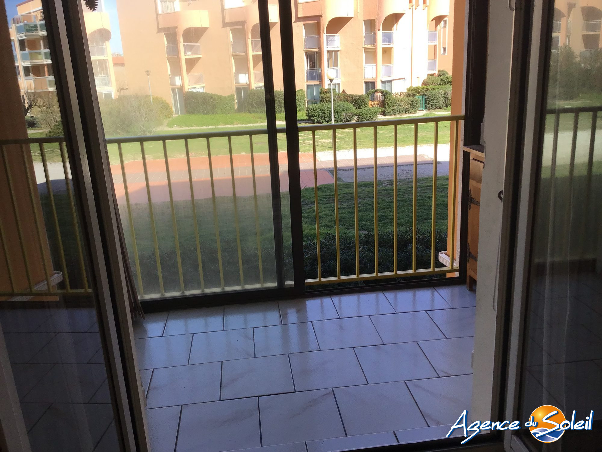 Appartement en vente à Le Barcarès - Agence du Soleil (Réf. 1610951-AGENCEDUSOLEIL)