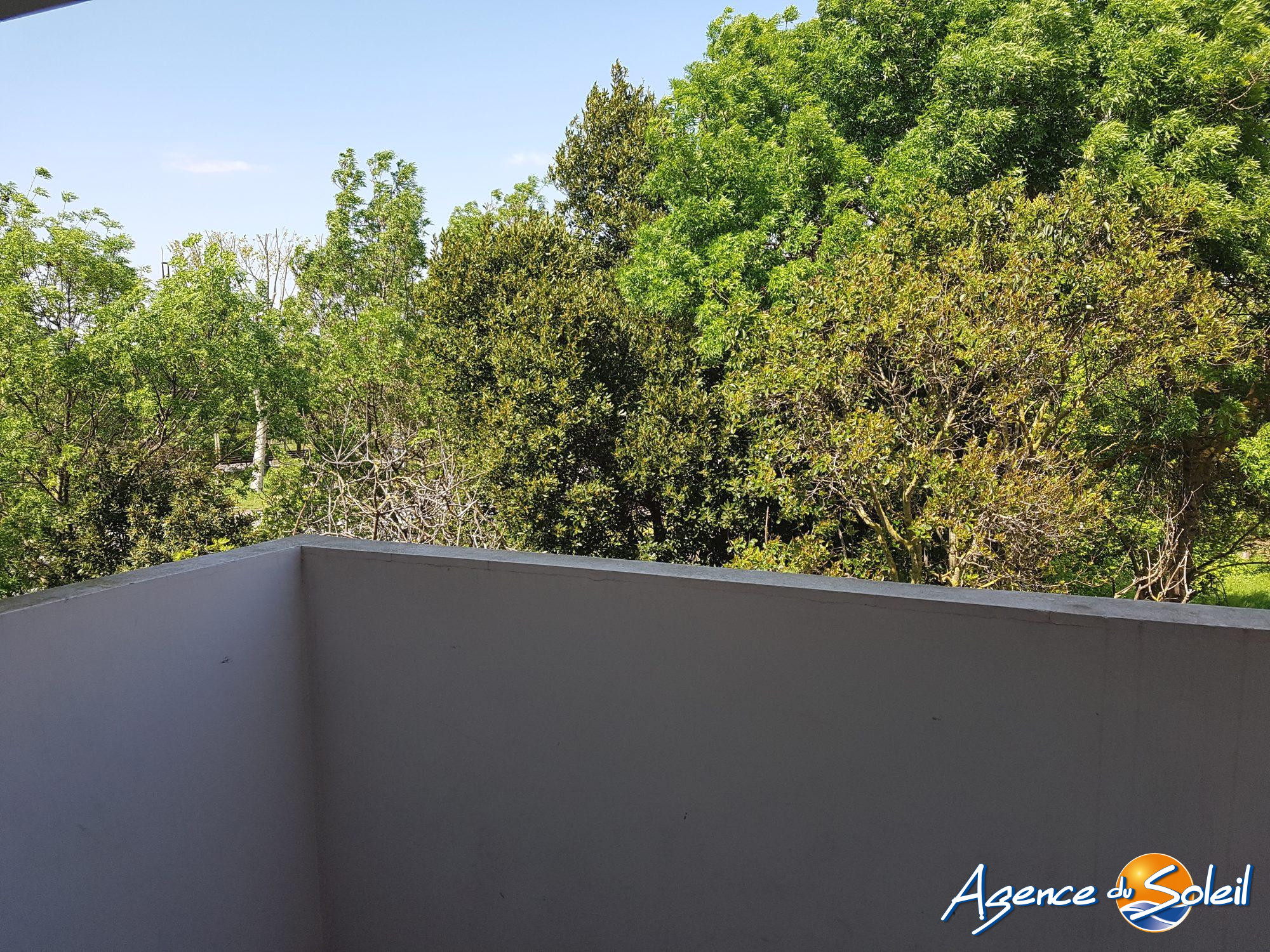 Jardin - Appartement Narbonne (Réf. 29-10885-AGENCEDUSOLEIL)