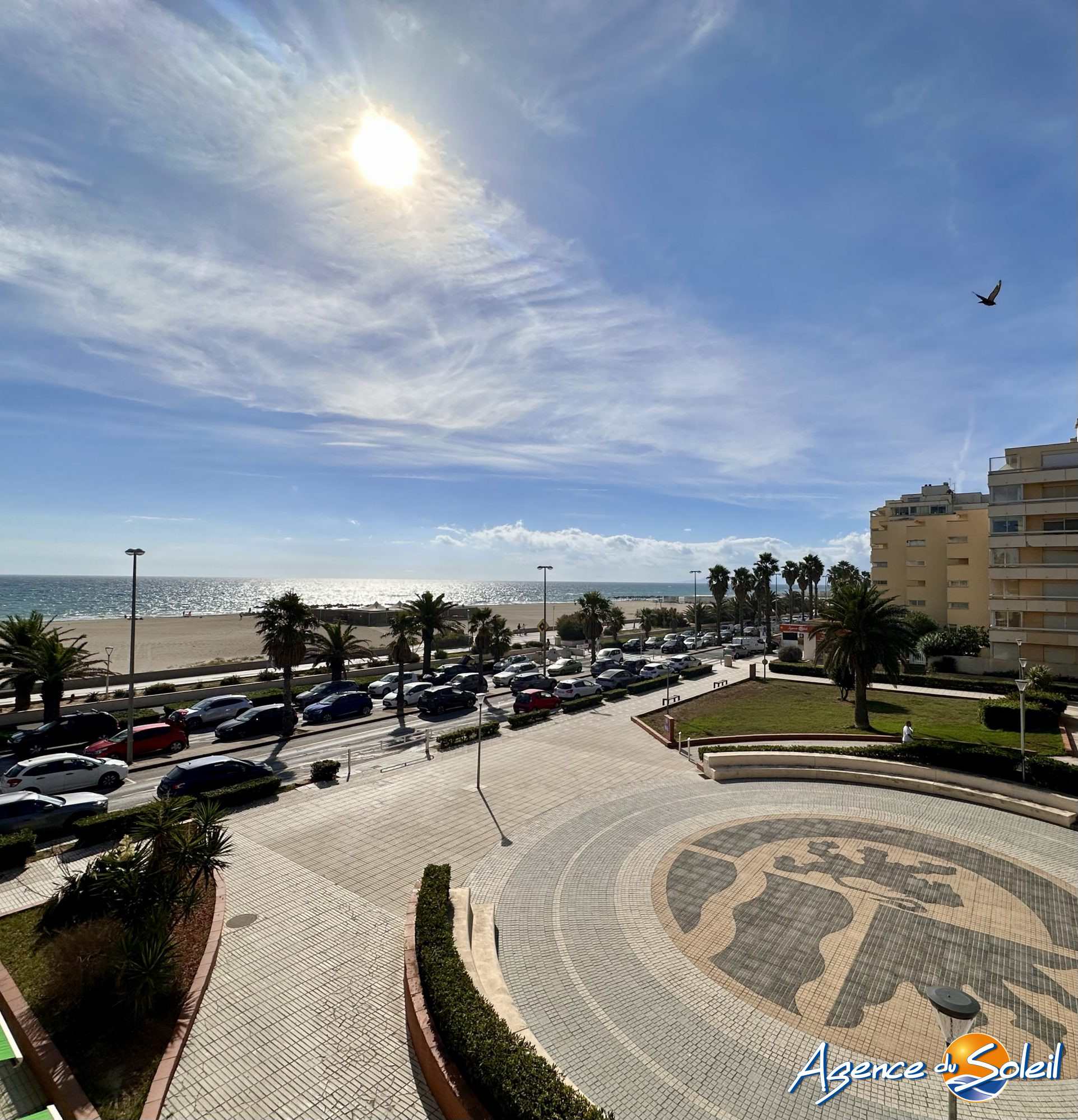 Appartement en vente à Canet-en-Roussillon - Agence du Soleil (Réf. 19-10965-AGENCEDUSOLEIL)