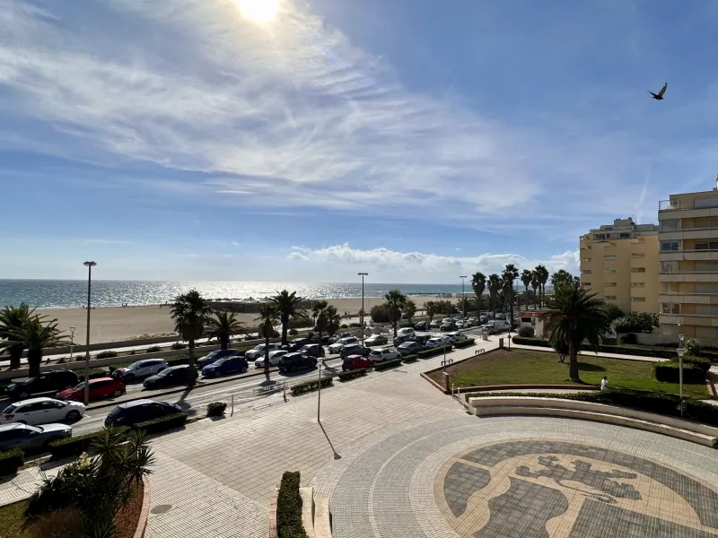 Appartement a vendre a Canet-en-Roussillon - 23 m2