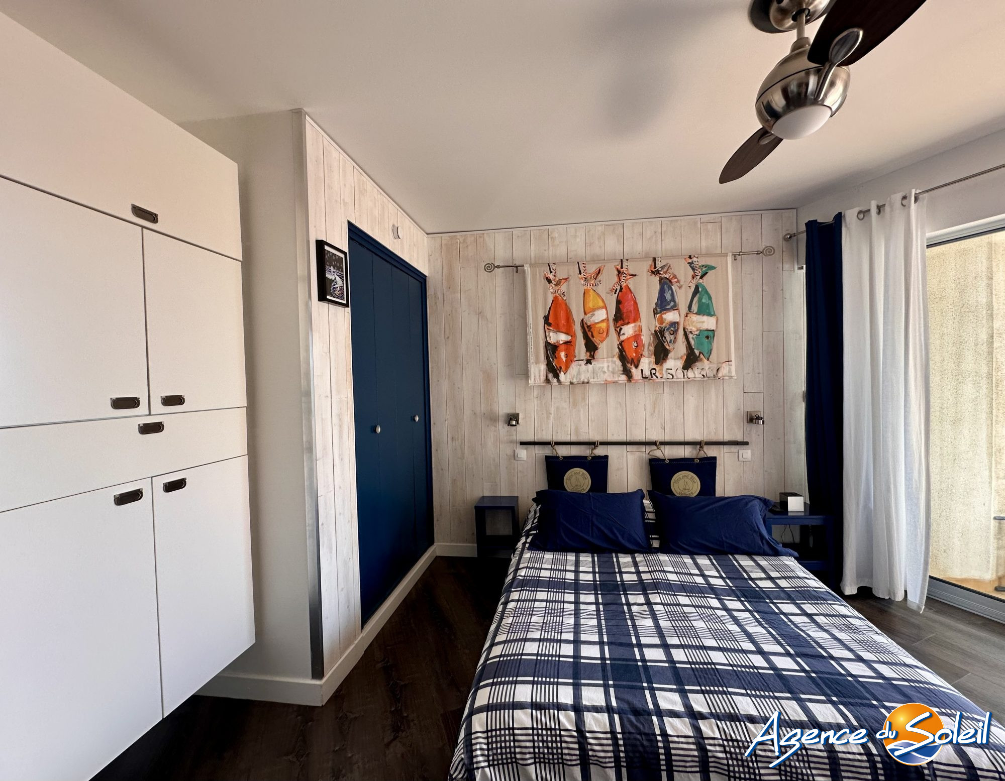 Cuisine - Appartement Canet-en-Roussillon (Réf. 19-10965-AGENCEDUSOLEIL)