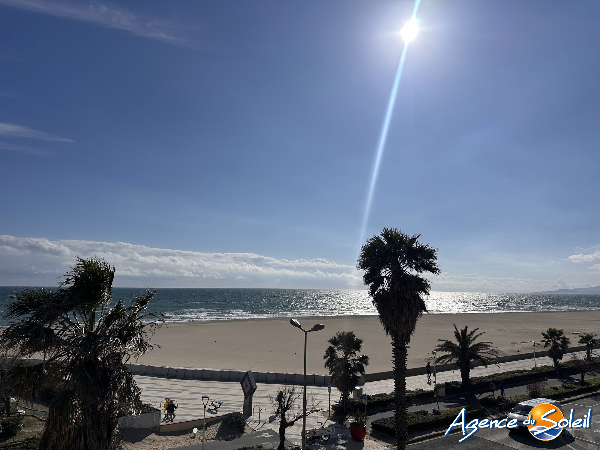 Appartement en vente à Canet-en-Roussillon - Agence du Soleil (Réf. 19-10958-AGENCEDUSOLEIL)