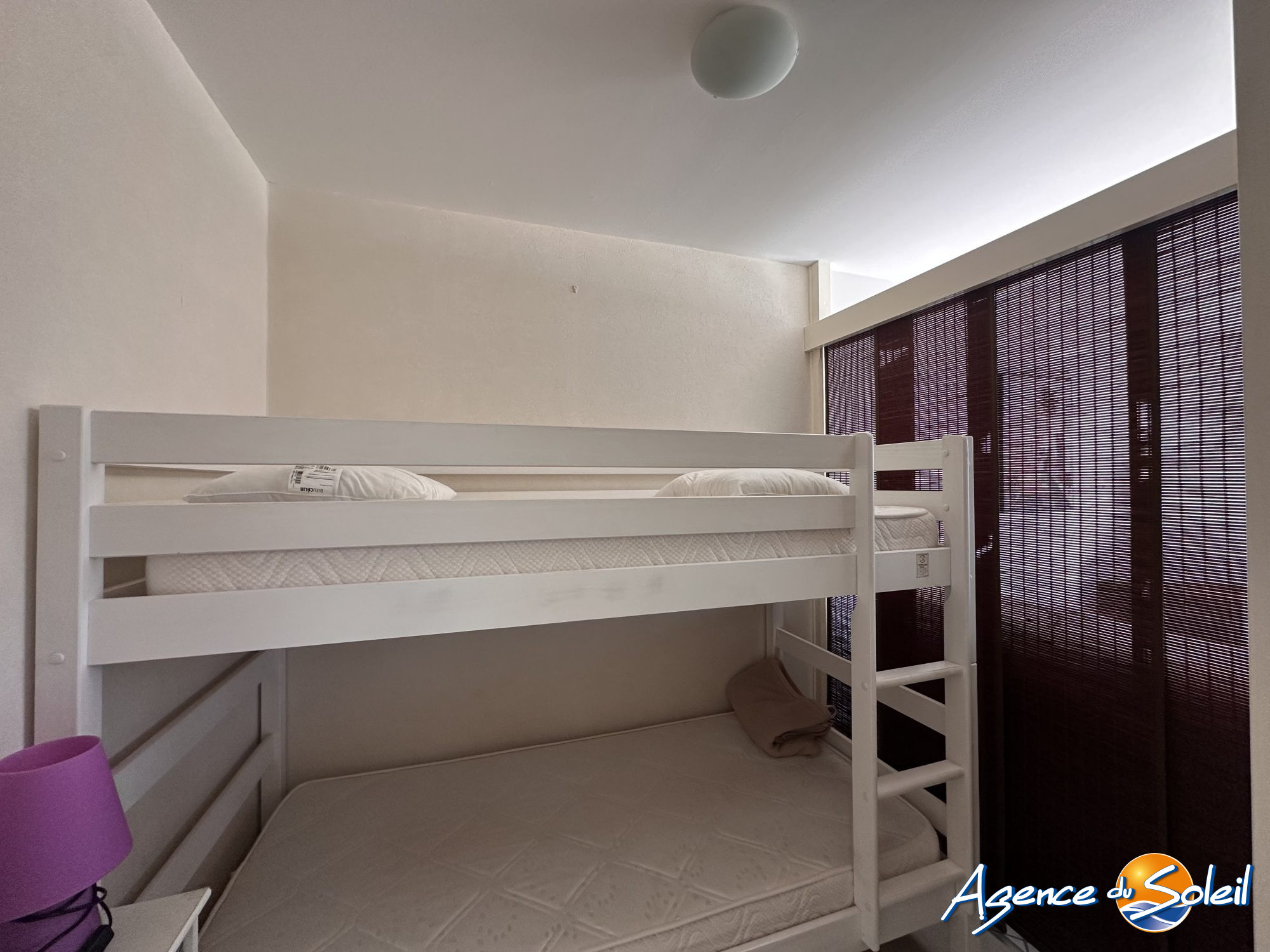 Vue extérieure - Appartement Canet-en-Roussillon (Réf. 19-10958-AGENCEDUSOLEIL)