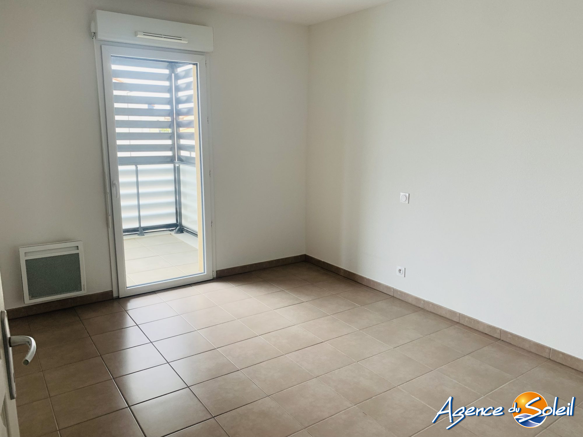 Chambre - Appartement Argelès-sur-Mer (Réf. 10944-AGENCEDUSOLEIL)