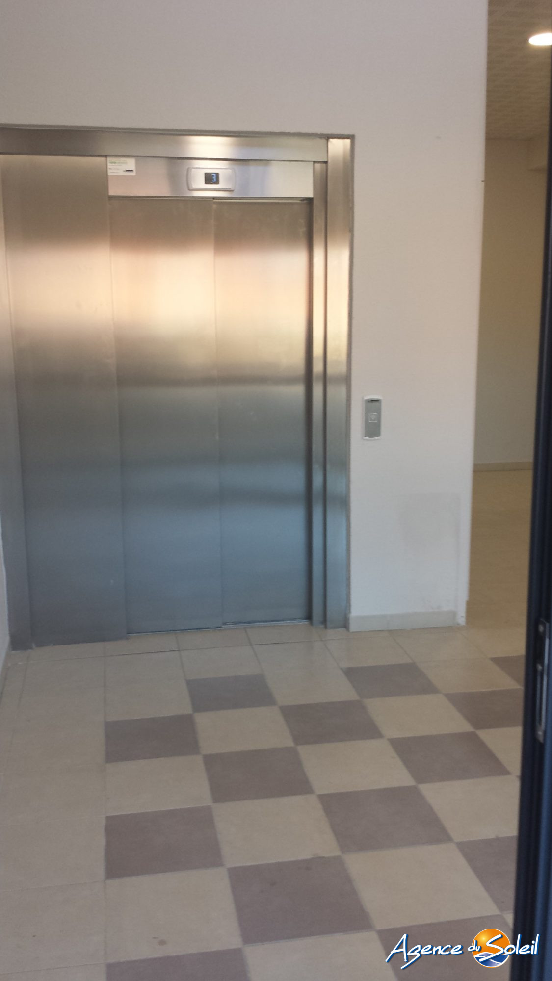 Vue extérieure - Appartement Argelès-sur-Mer (Réf. 10944-AGENCEDUSOLEIL)